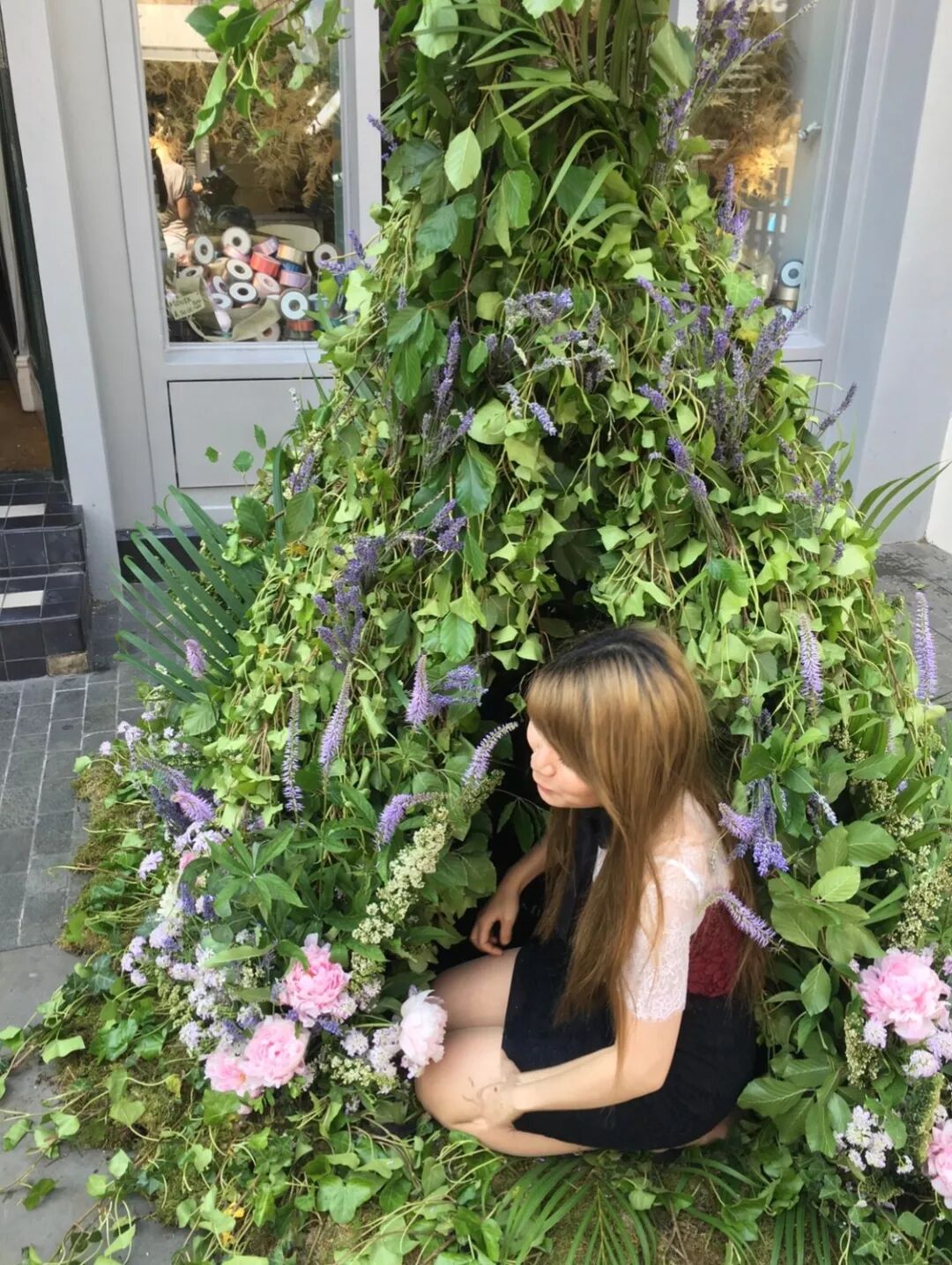 六月线下插花课安排 安东尼 微信公众号文章阅读 Wemp