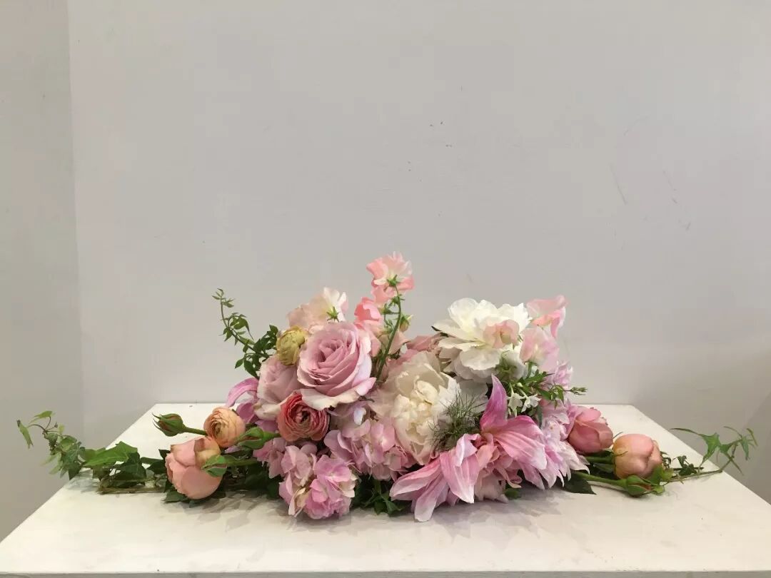 六月线下插花课安排 安东尼 微信公众号文章阅读 Wemp