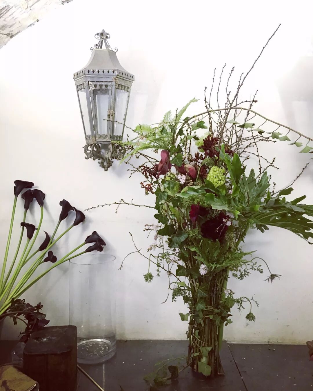 六月线下插花课安排 安东尼 微信公众号文章阅读 Wemp