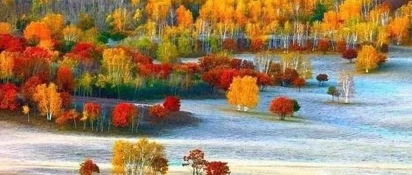 追寻中国最美的秋天——乌兰布统自驾三日游