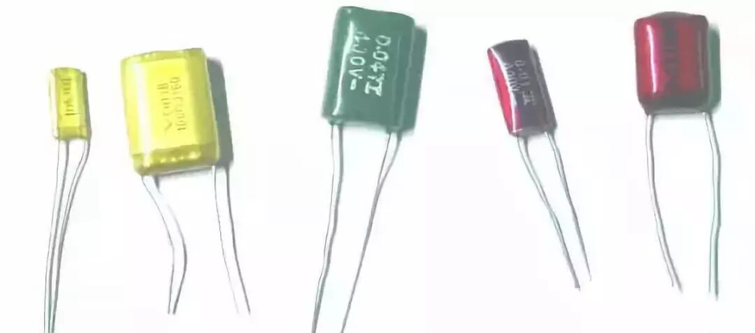 十七种电容分类的详解的图2