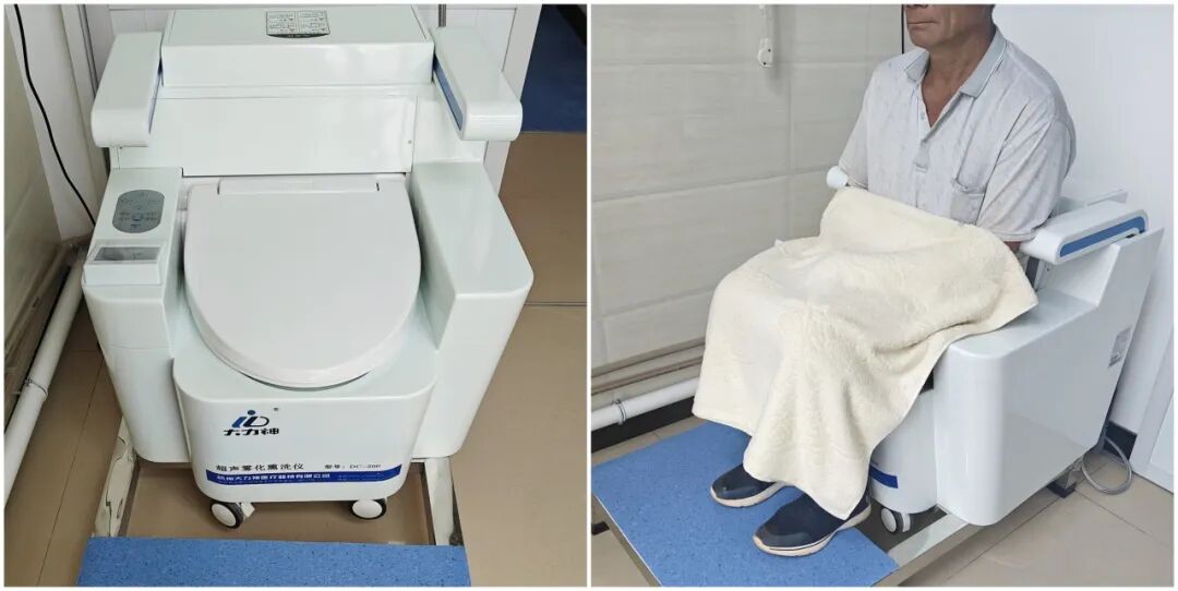 微波治疗仪怎么安装【新设备】肛肠疾病患者的福音——我院外科（肛肠科）引进多台新设备助力患者快速康复_https://www.jmylbn.com_新闻资讯_第12张