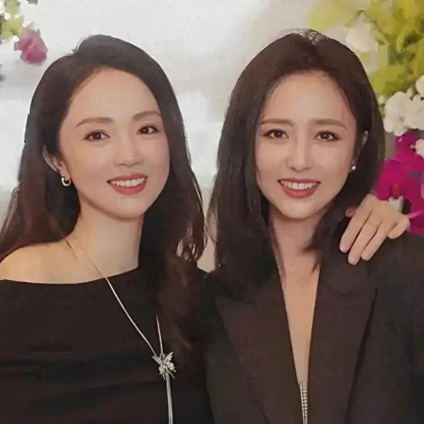 佟丽娅首谈离婚感受,董璇一脸尴尬,网友:有钱没钱的区别!