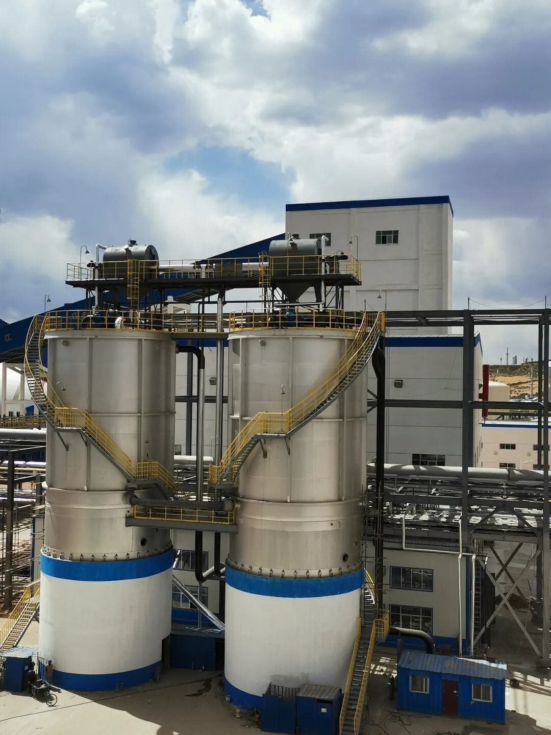 陕西精益化工汽轮机