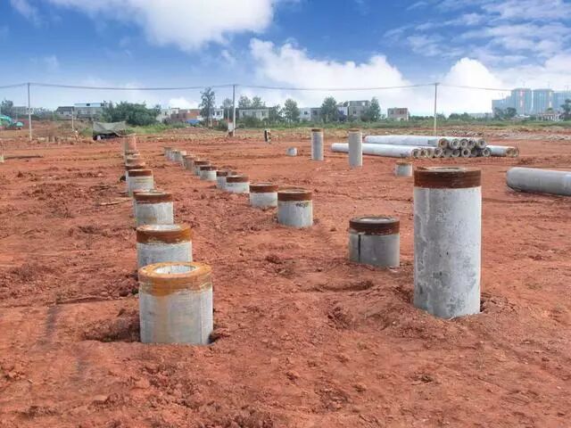 桩基础种类怎么划分 海锐特 微信公众号文章阅读 Wemp