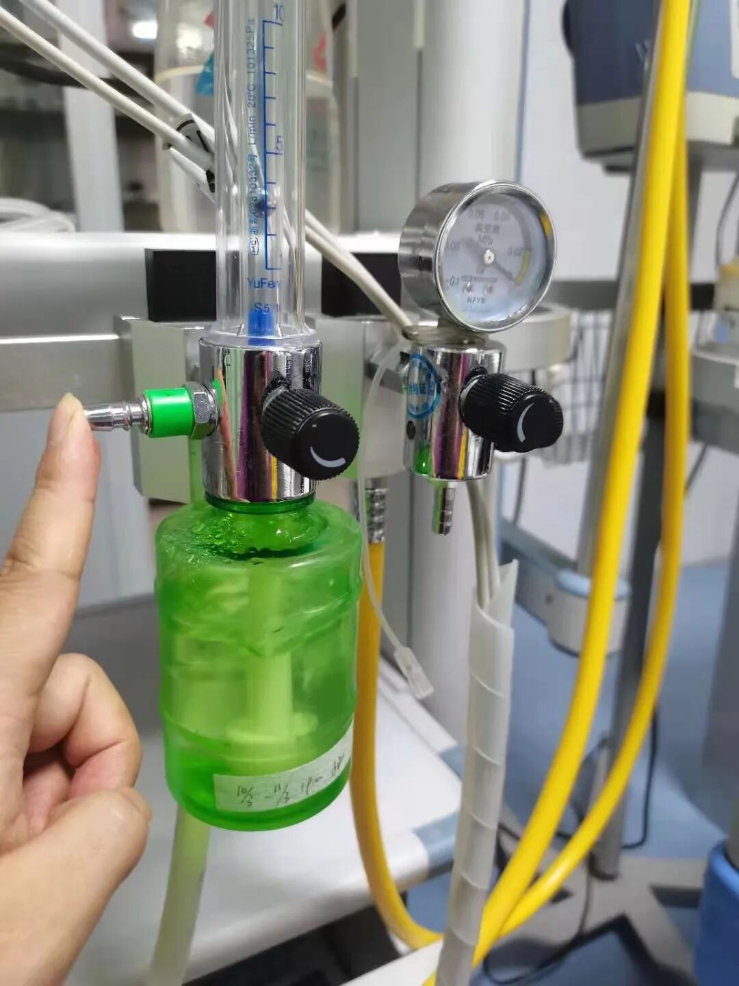 氧气湿化瓶怎么用分享 ｜ 知否，知否，关于氧气装置使用中的几个问题_https://www.jmylbn.com_新闻资讯_第3张