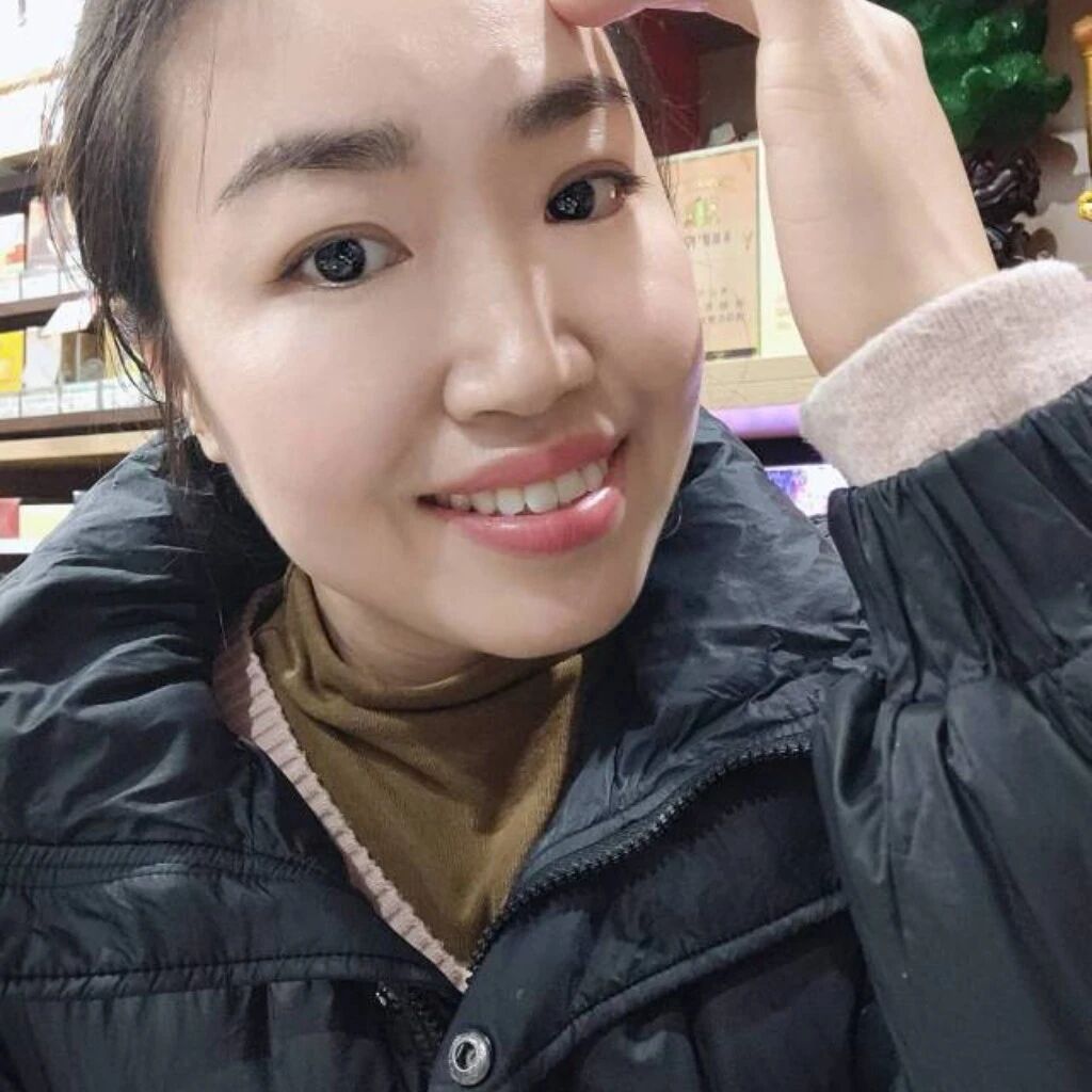 努力前行的小梅