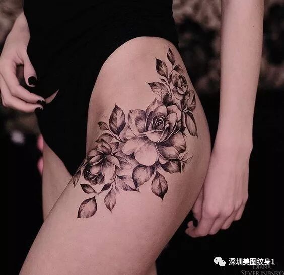 到什么时候都不要失去发现美的能力 素花tattoo 深圳美图纹身1 微信公众号文章阅读 Wemp