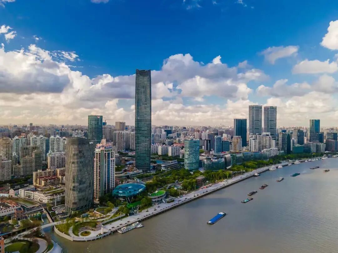 北外滩这样吸引全球目光