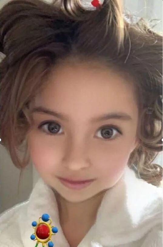 昆凌罕见发文晒周董女儿正面照 混血baby撞脸杨颖 基因好到爆 热享娱乐生活 微信公众号文章阅读 Wemp