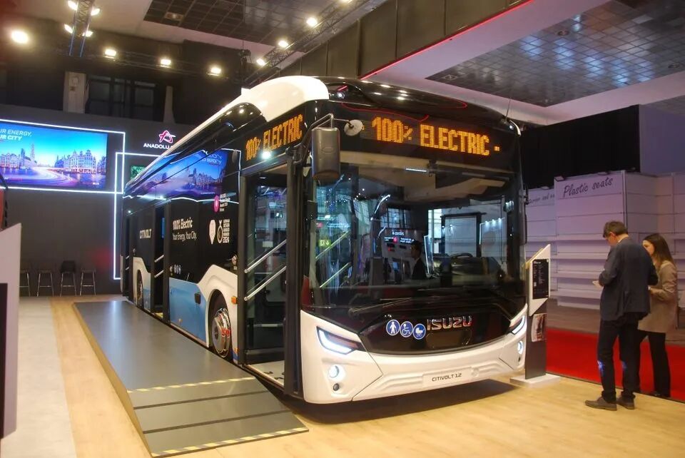 Isuzu Citivolt 12