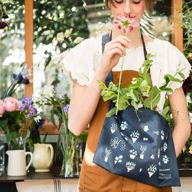 5种风格迥异的花店