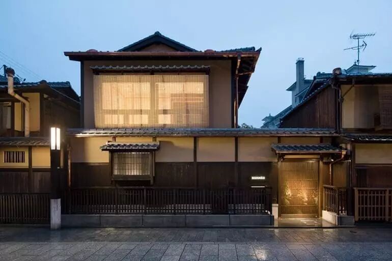 為何愛馬仕香奈兒都紛紛在老街屋開店 轉轉會 微文庫