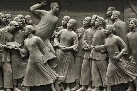 探索团建 | 传承五四精神 · 承担时代使命