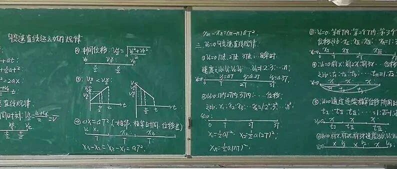 板书还是多媒体？这不是个单选题 | 睡前聊一会儿