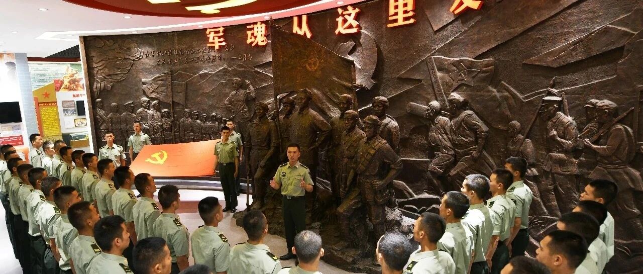 铁骨铮铮映军魂 | 人民论坛