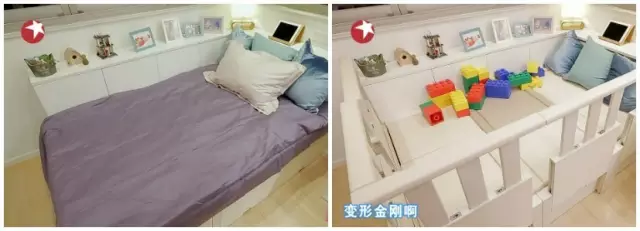 43㎡住一家七口,日本设计师爆改成6室1厅1厨1卫! 43㎡住一家七口,日本设计师爆改成6室1厅1厨1卫!
