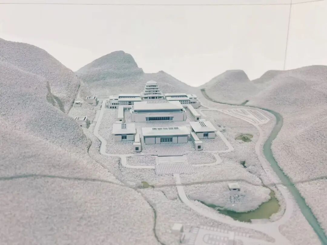 ▲中国国家版本馆中央总馆