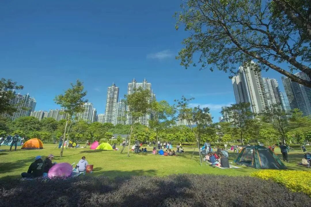 好消息！广州谋划新建10个公园，在不在你家门口……