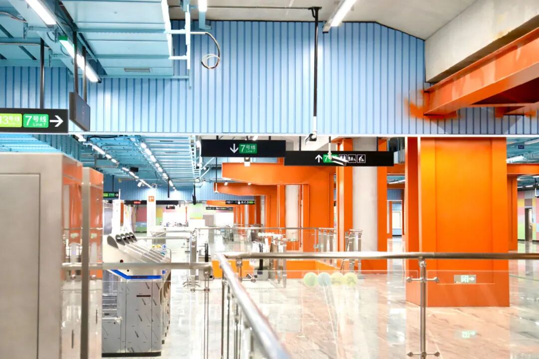 图/ 广州地铁 梁健俊摄