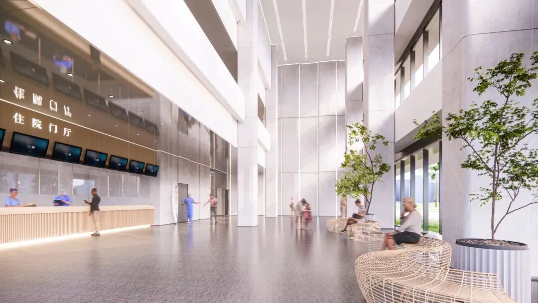 利好！广州增城这所三甲医院，预计9月投入使用！