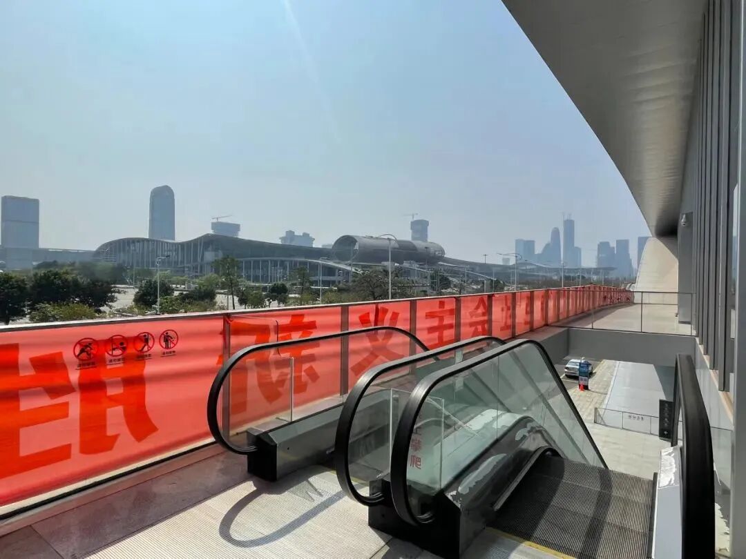 即将开通！广州市区这里，120*直达香港机场！