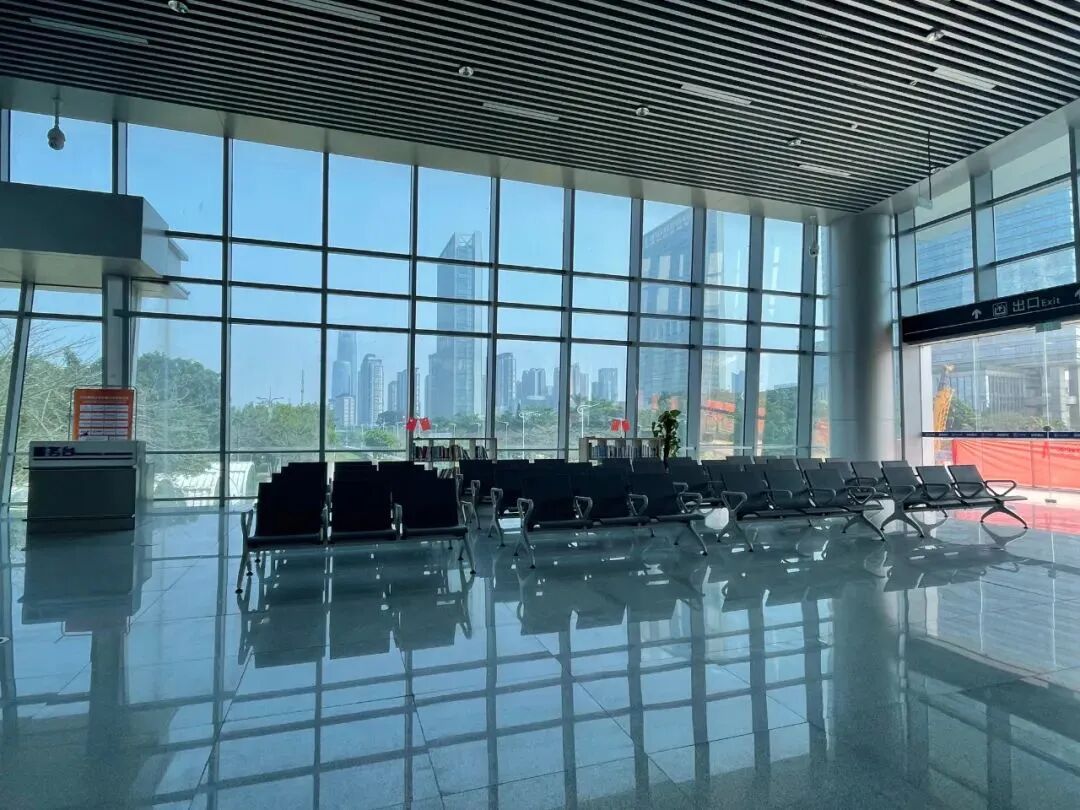 即将开通！广州市区这里，120*直达香港机场！