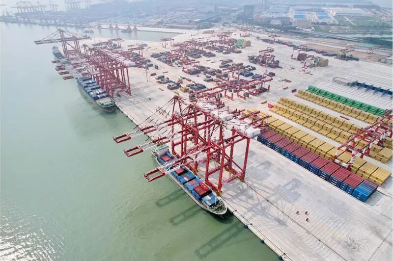 超2000亿！780个*项目！广州全力加速！