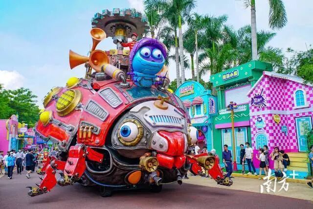 大调整！广州长隆欢乐世界南侧，将新建50万平住宅！