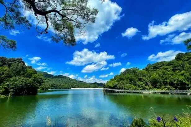 图/广州白云山风景名胜区服务号