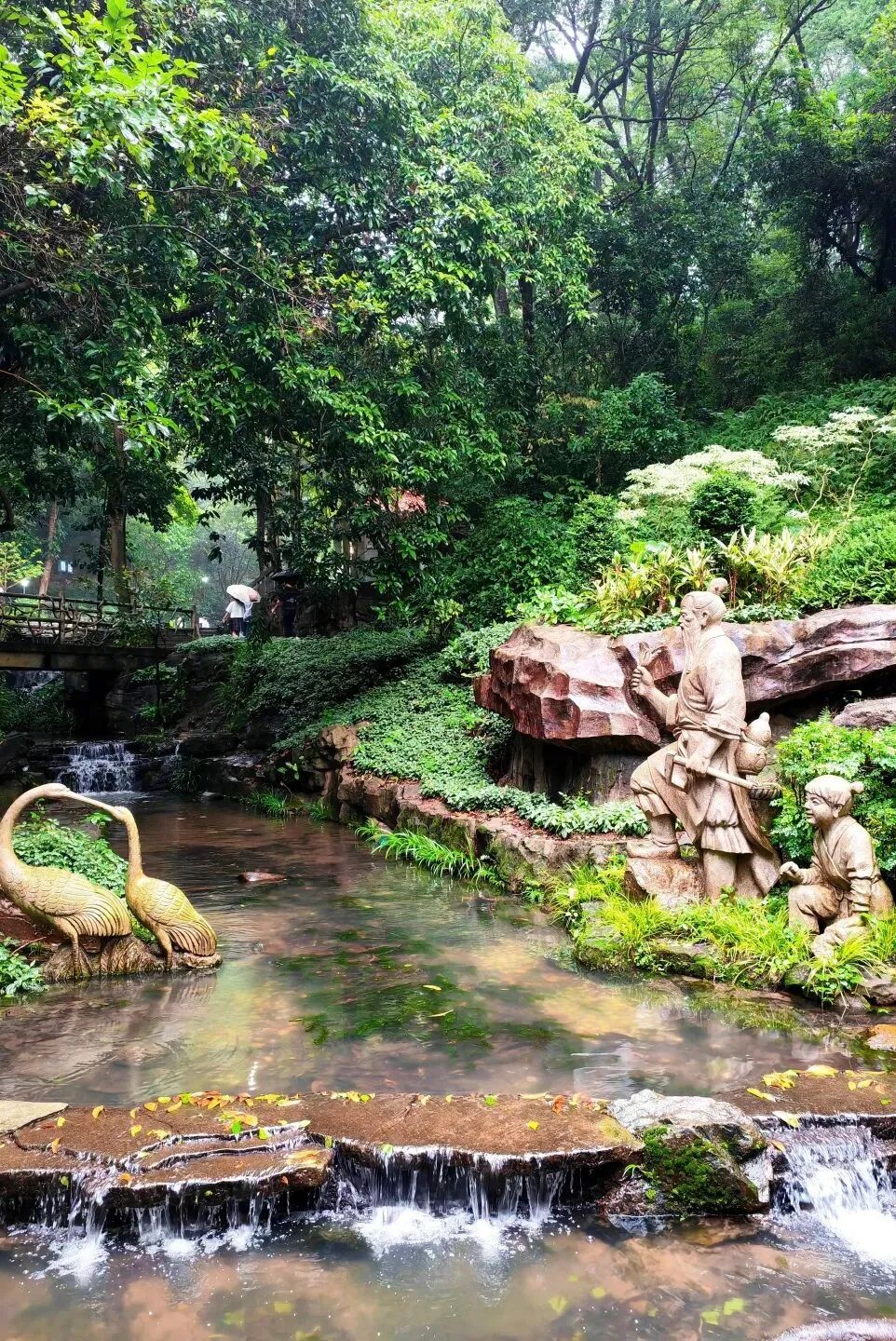 图/广州市白云山风景名胜区