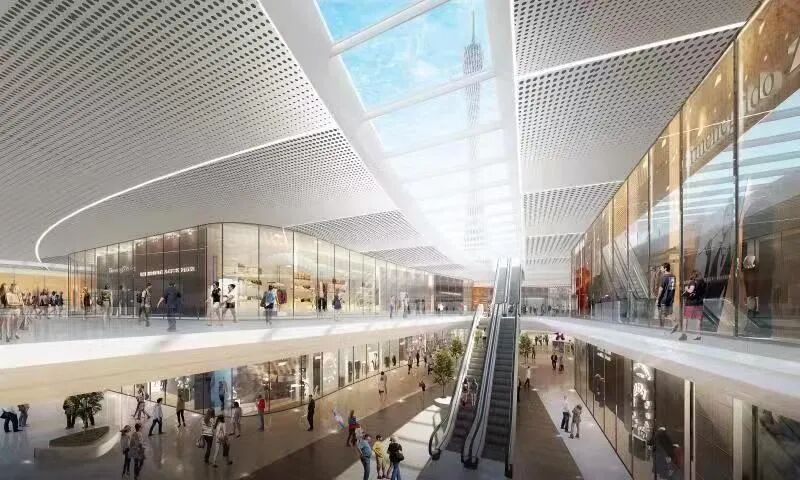 官宣！广州塔广场，预计2024年上半年正式开业！