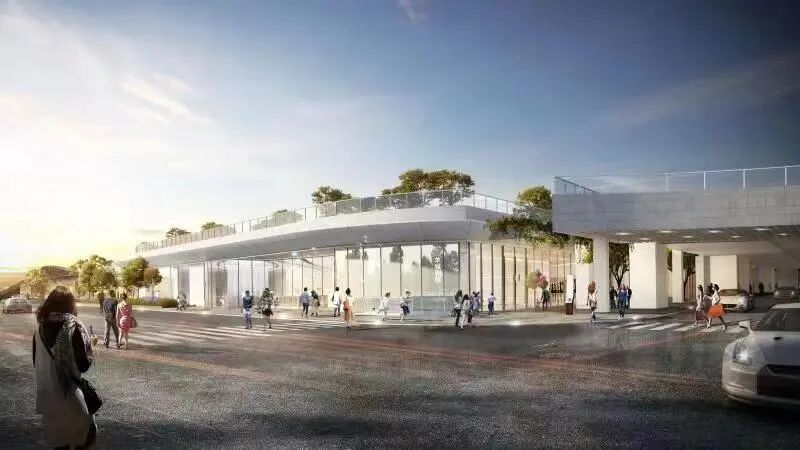 官宣！广州塔广场，预计2024年上半年正式开业！