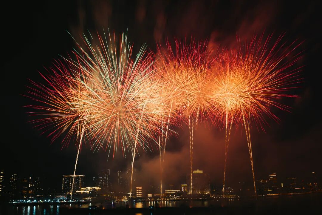 往年资料图 江智毅 摄