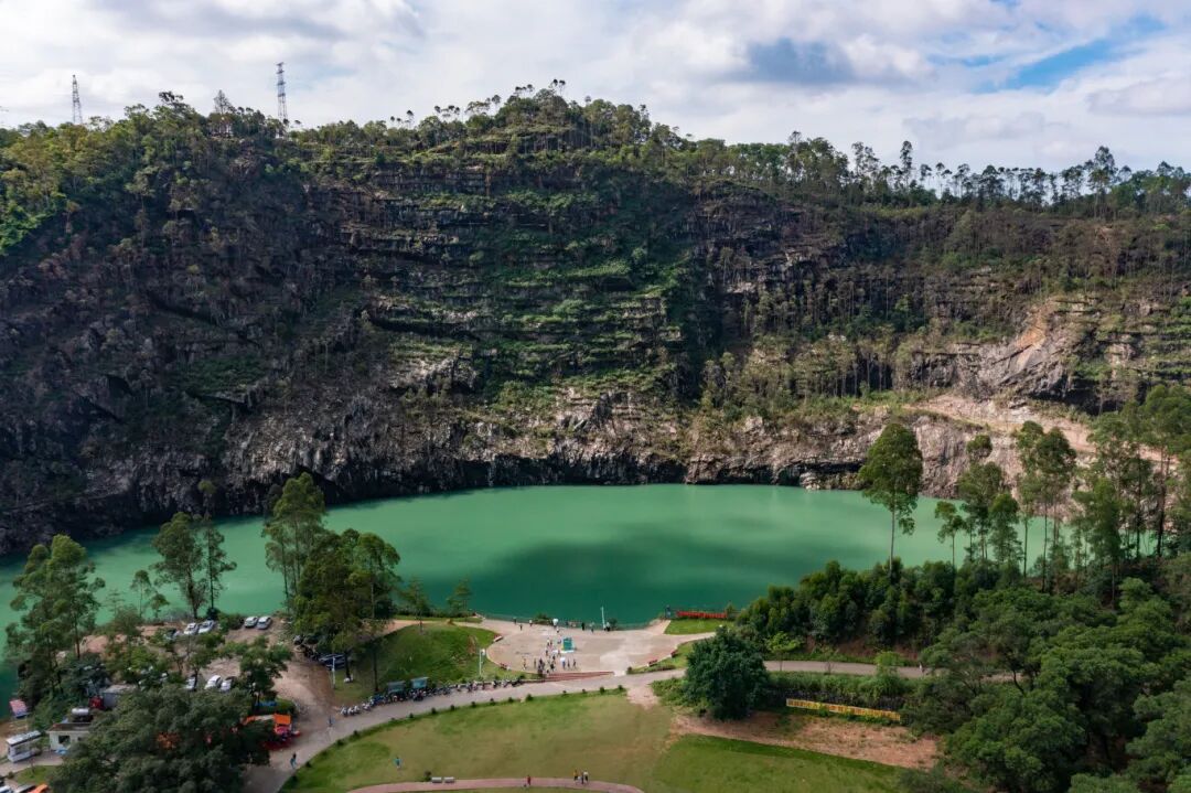 图/广州白云发布