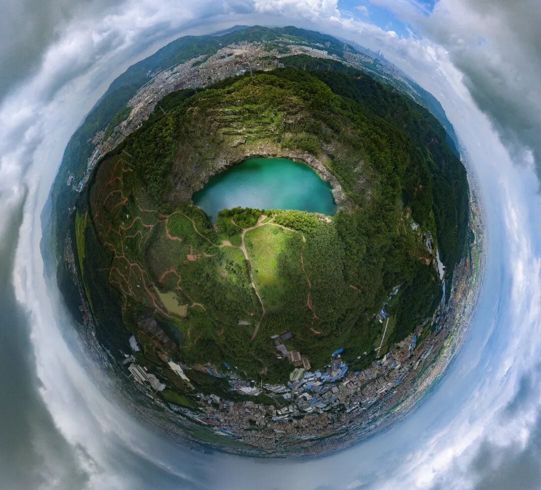 图/广州白云发布