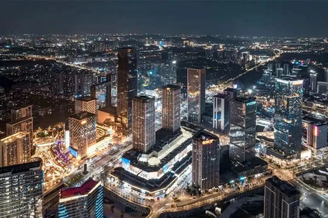 广州将打造33个*商圈，这些地方要崛起！