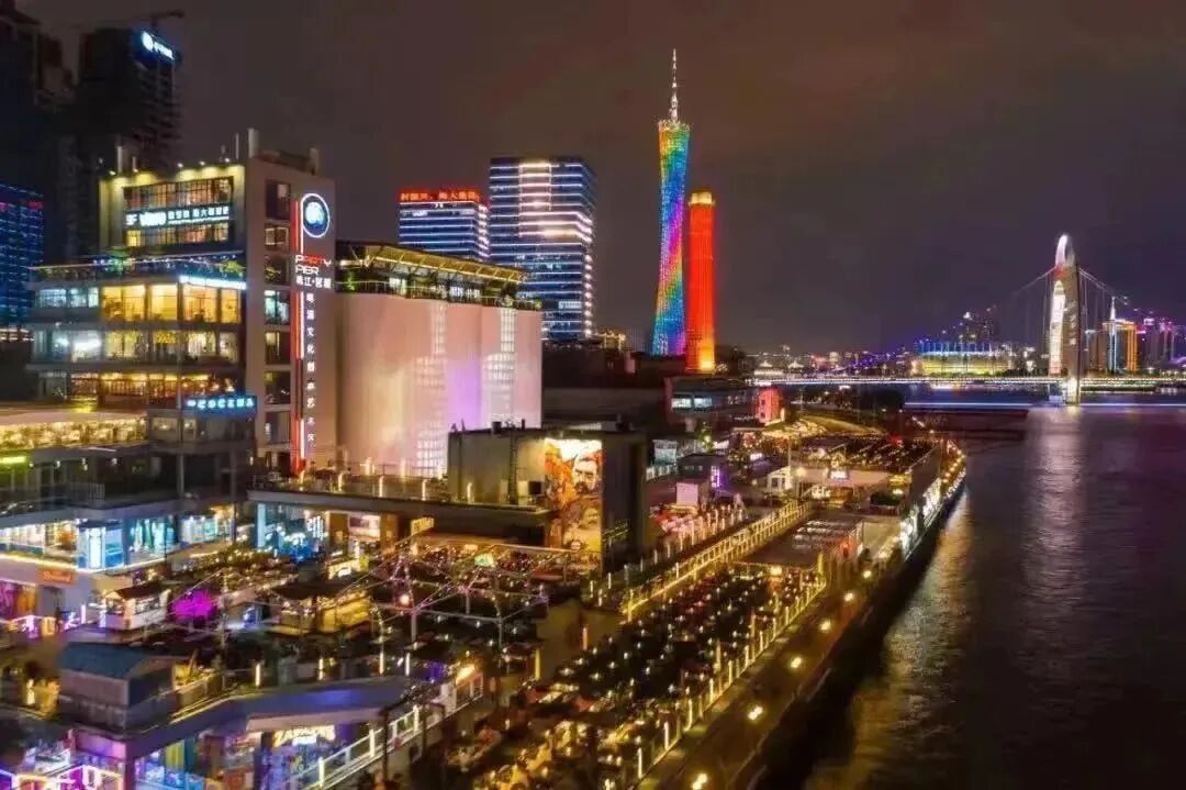 广州将打造33个*商圈，这些地方要崛起！