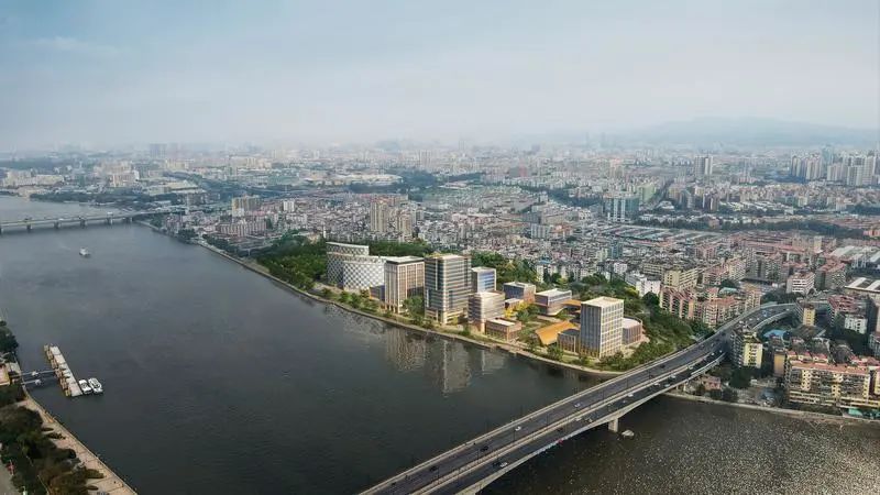 规划曝光！20公里！广州西部科技创新带来了！