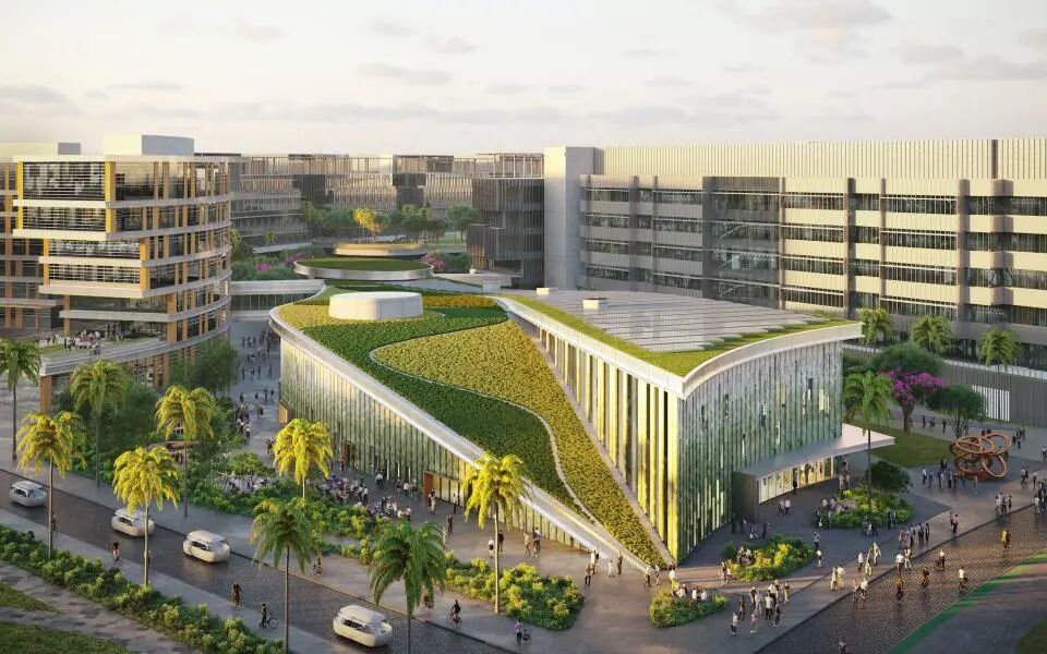 刚刚官宣！香港科技大学（广州），正式获批！