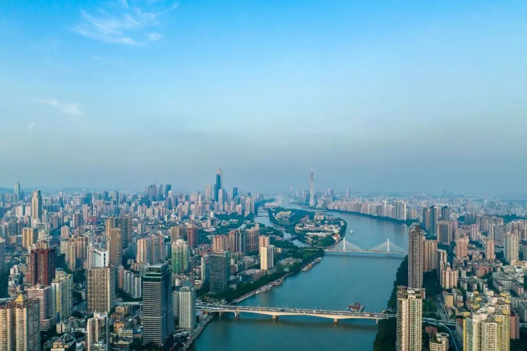 打造5个*商圈！广州这些地方要崛起了！