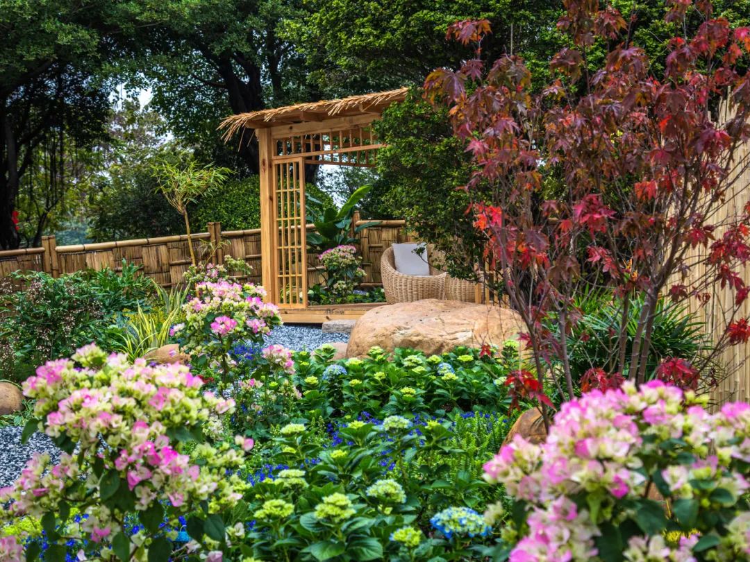 广州市儿童公园分会场 图/中国广州发布