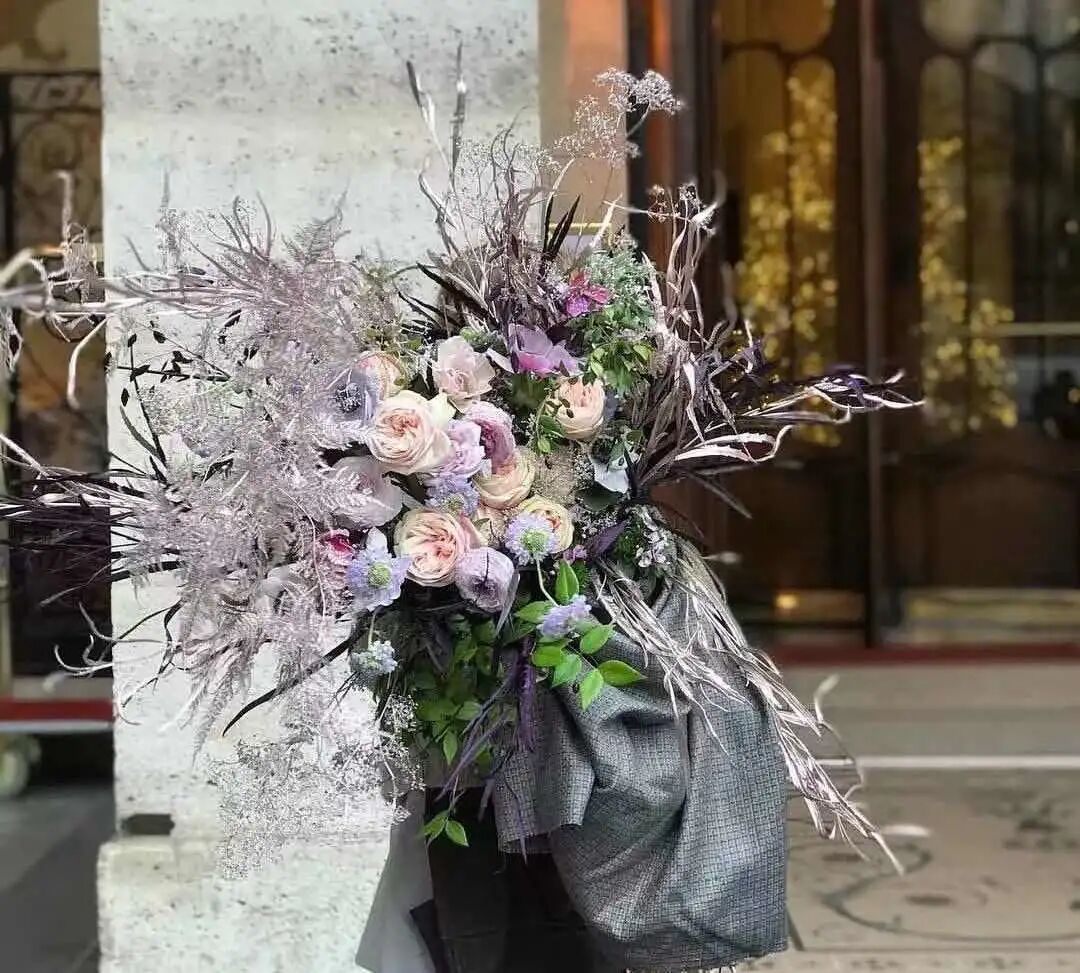 参加完中赫时尚的花艺创业培训发现自己省下一大笔钱