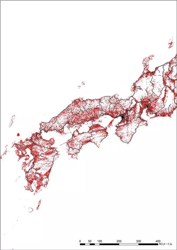 他 为日本地图上色的男人 东京新青年 微信公众号文章阅读 Wemp