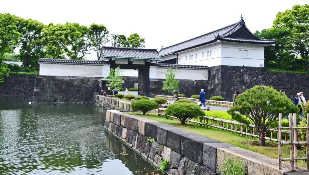 老天皇退位后将搬离皇居搬进 除了皇居 日本皇族还拥有这些 房产 自由微信 Freewechat
