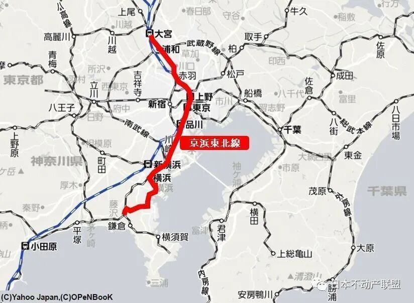 不动产地理学 台地上的房子为何更受欢迎 与房价密切相关的武藏野台地到底在哪几个区 自由微信 Freewechat