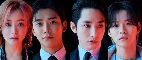 3月不能错过的6部高质韩剧：李敏镐激吻25岁女星，金荷娜金喜善对决