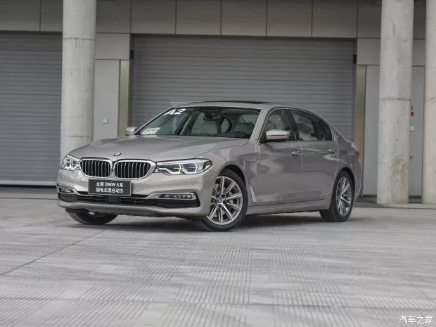 华晨宝马 宝马5系新能源 2018款 530Le iPerformance