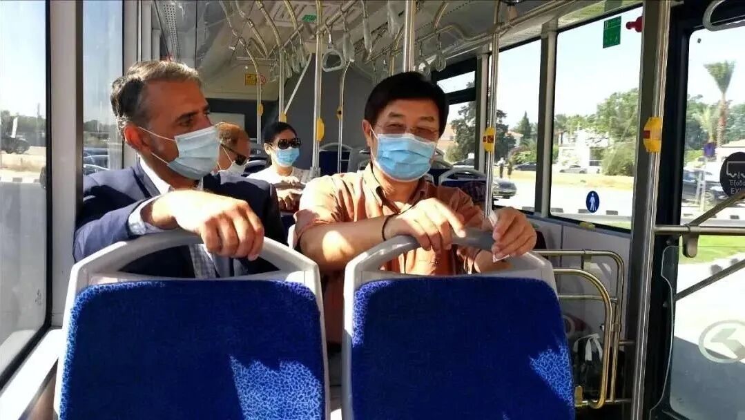 5407輛！金龍客車亮出2020上半年海外“成績單”(圖7)