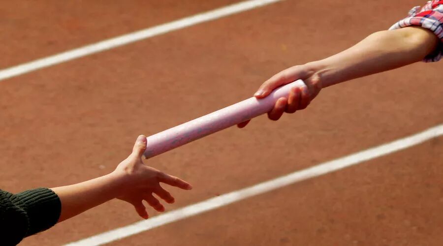 全国中小学生安全教育日 | 请接住这根"接力棒"!